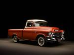 GMC S-100 Suburban Pickup 1955 года